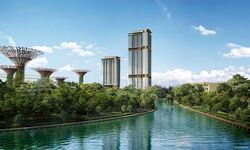 One Marina Gardens (D1), Apartment #503812081
